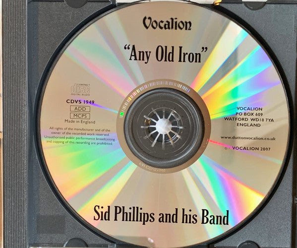any-old-iron