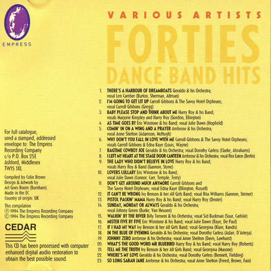 forties-dance-band-hits