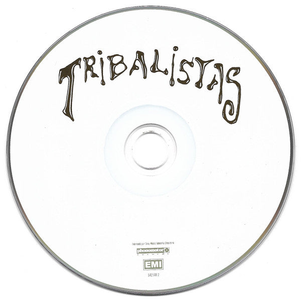 tribalistas