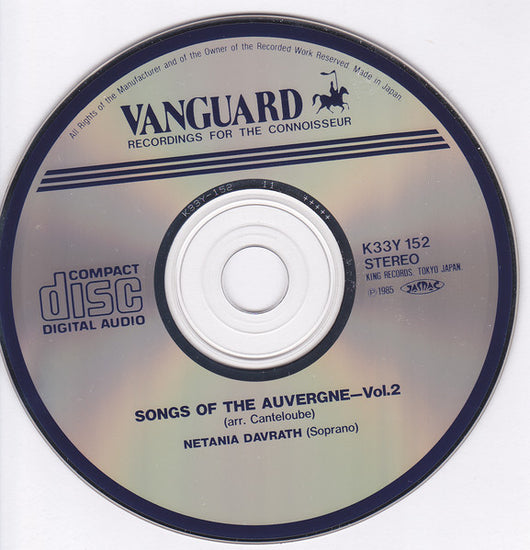 songs-of-the-auvergne,-vol-2