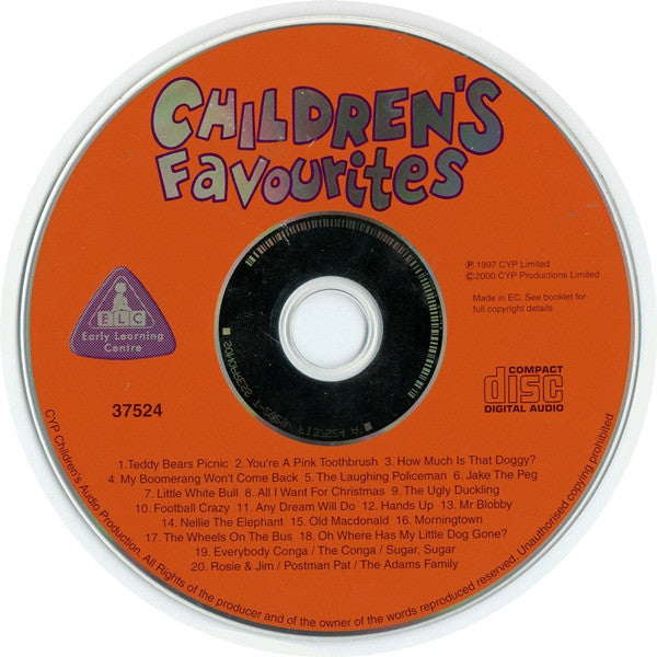 childrens-favourites