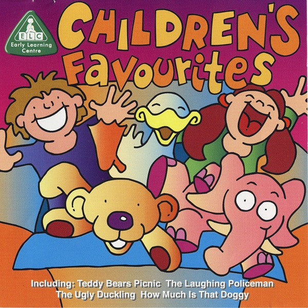 childrens-favourites