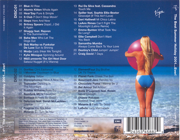 the-best-summer-holiday-2001-...-ever!