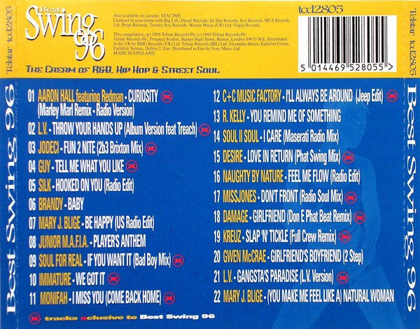 best-swing-96