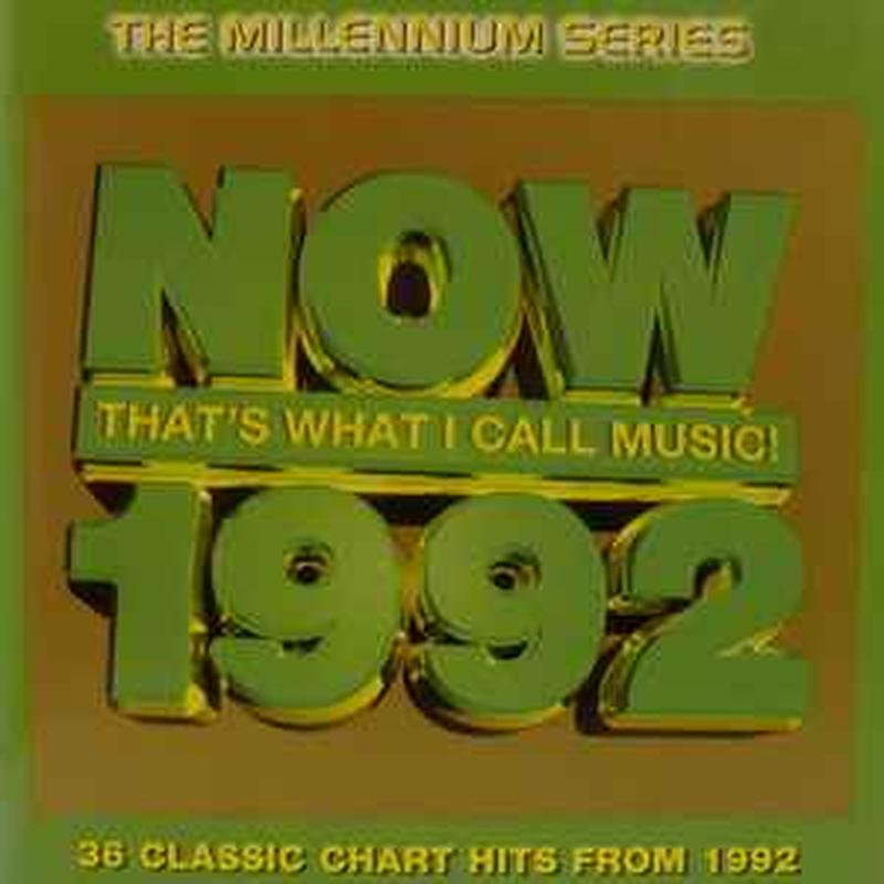 now-thats-what-i-call-music!-1992:-the-millennium-series