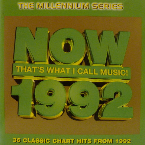 now-thats-what-i-call-music!-1992:-the-millennium-series