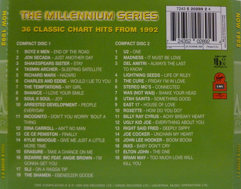 now-thats-what-i-call-music!-1992:-the-millennium-series
