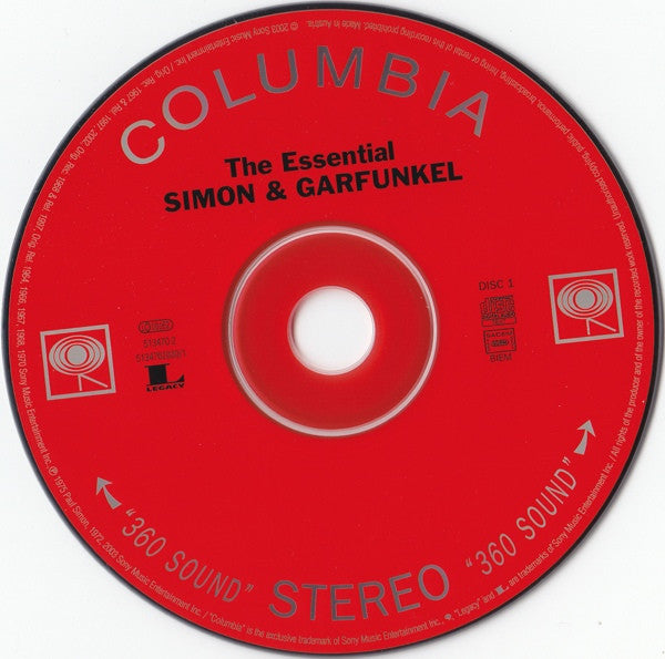 the-essential-simon-&-garfunkel