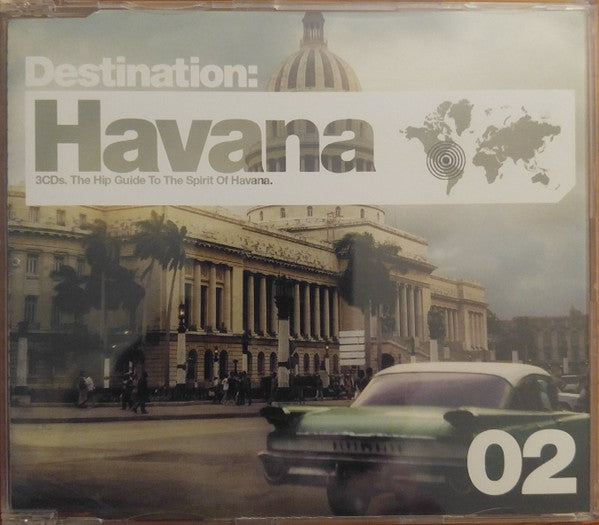 destination:-havana