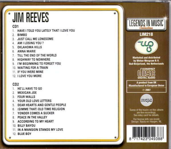 legends-in-music-collection