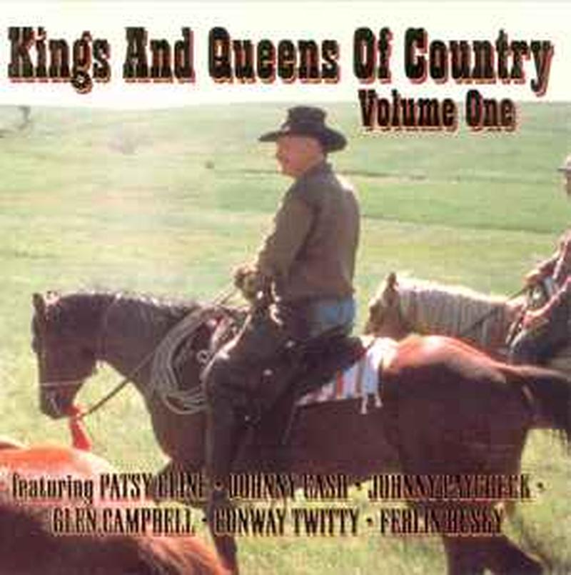 kings-and-queens-of-country---volume-one