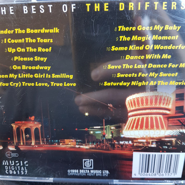 the-best-of-the-drifters-(saturday-night-at-the-movies)
