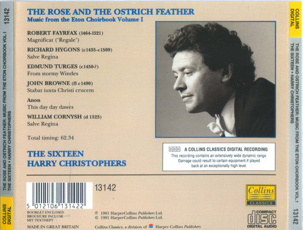 the-rose-and-the-ostrich-feather:-the-eton-choirbook-vol.-i