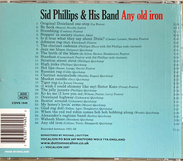 any-old-iron