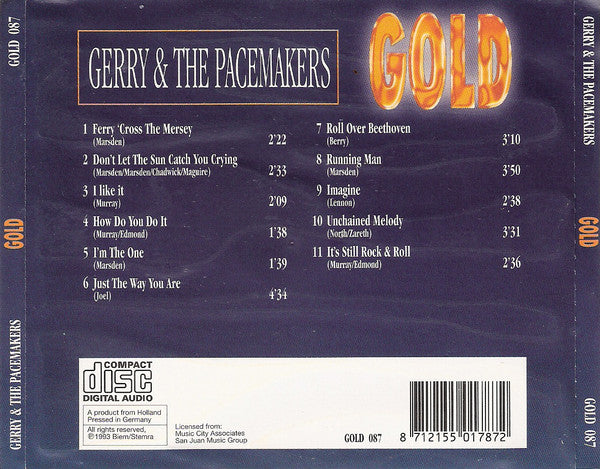 gold