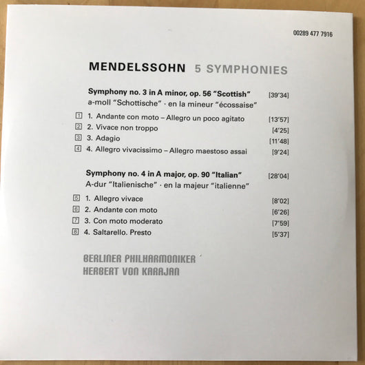 5-symphonies