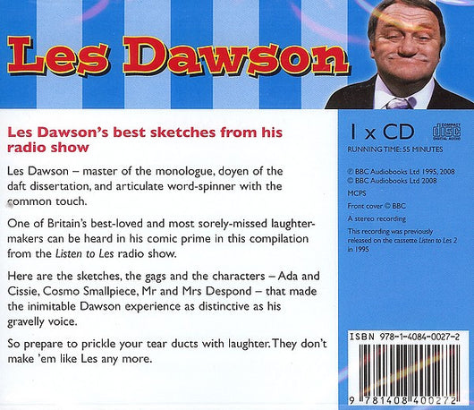 his-best-sketches-from-his-radio-show-on-cd
