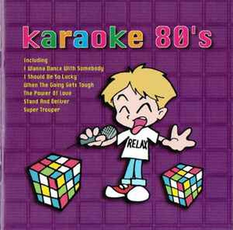 karaoke-80s