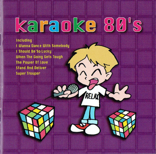 karaoke-80s