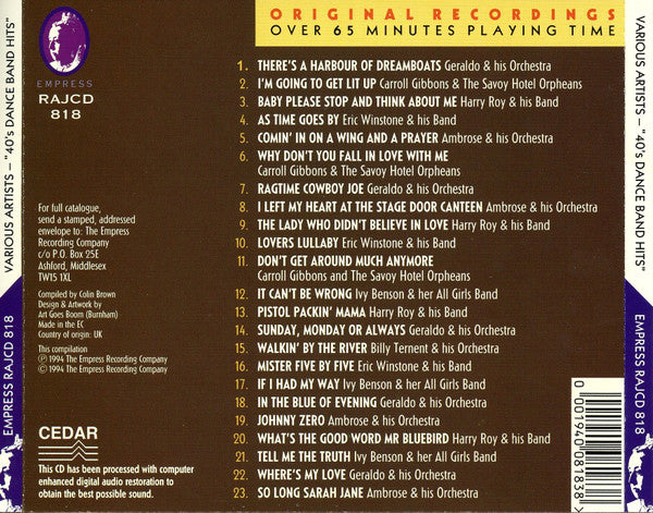 forties-dance-band-hits