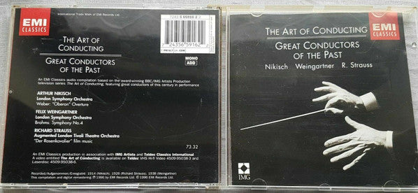 great-conductors-of-the-past---the-art-of-conducting-vol.1-(-nikisch,weingartner,r.-strauss)