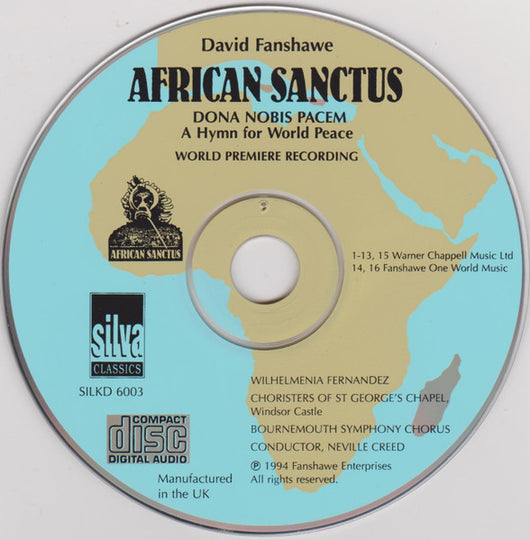 african-sanctus