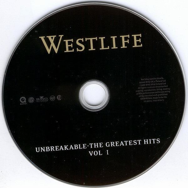 unbreakable---the-greatest-hits-vol.-1