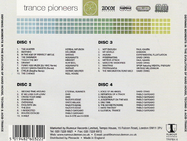 trance-pioneers
