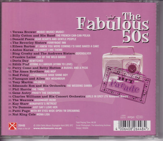 the-fabulous-50s-1950