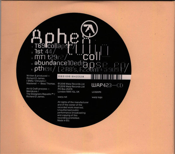 collapse-ep