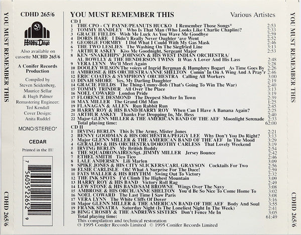 you-must-remember-this