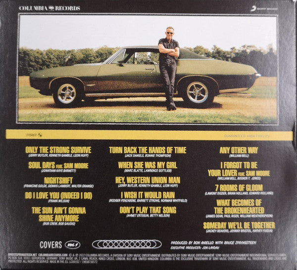 only-the-strong-survive-(covers-vol.-1)