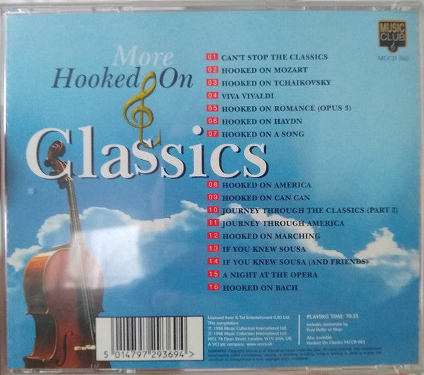 more-hooked-on-classics