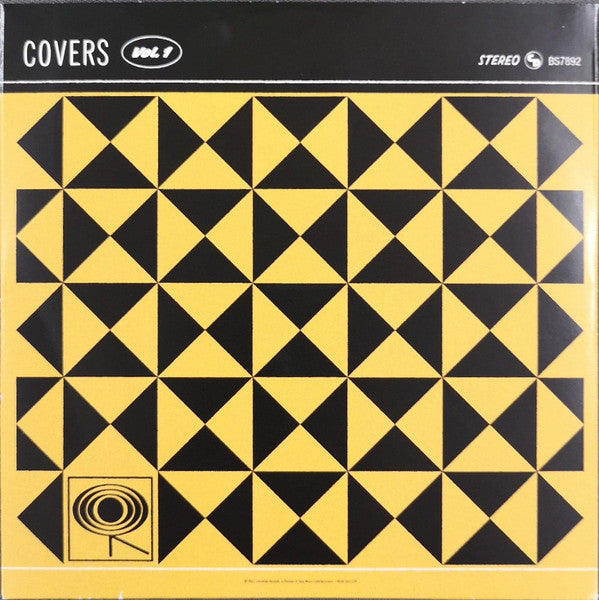 only-the-strong-survive-(covers-vol.-1)