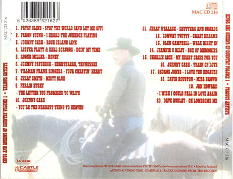 kings-and-queens-of-country---volume-one