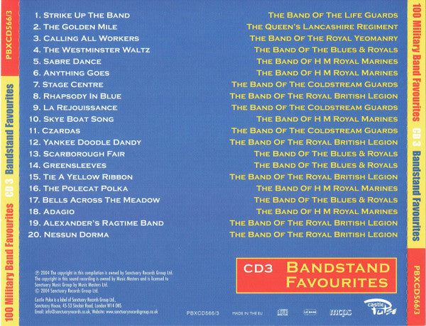 100-military-band-favourites