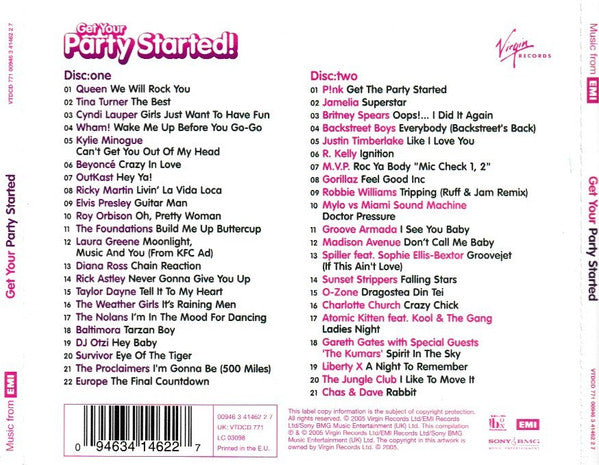 get-your-party-started