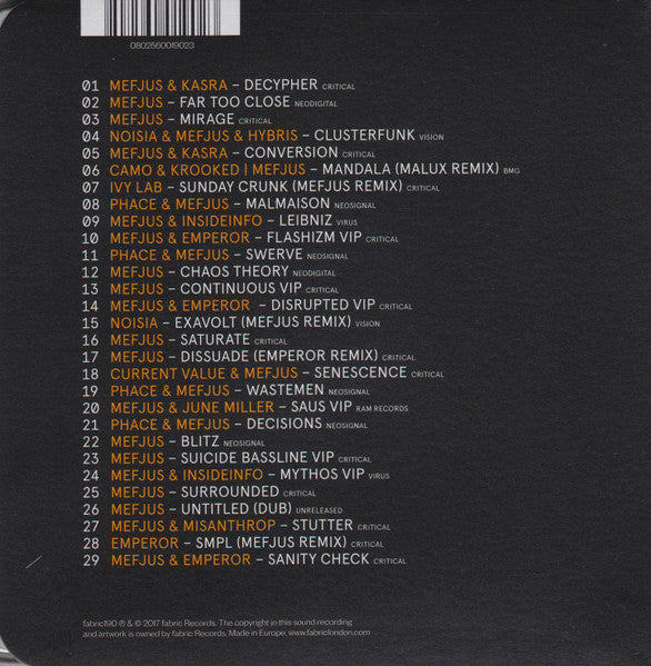 fabriclive-95