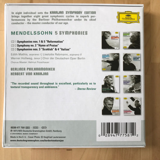 5-symphonies