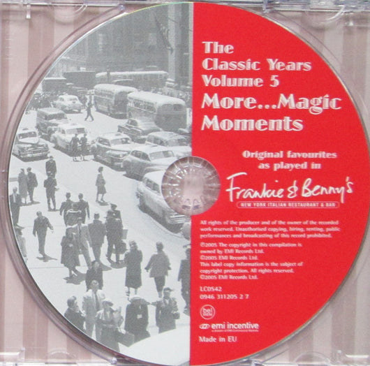 frankie-&-bennys---the-classic-years-volume-5-more...-magic-moments