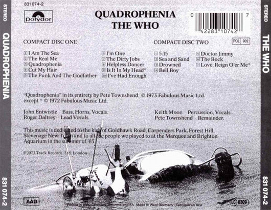 quadrophenia