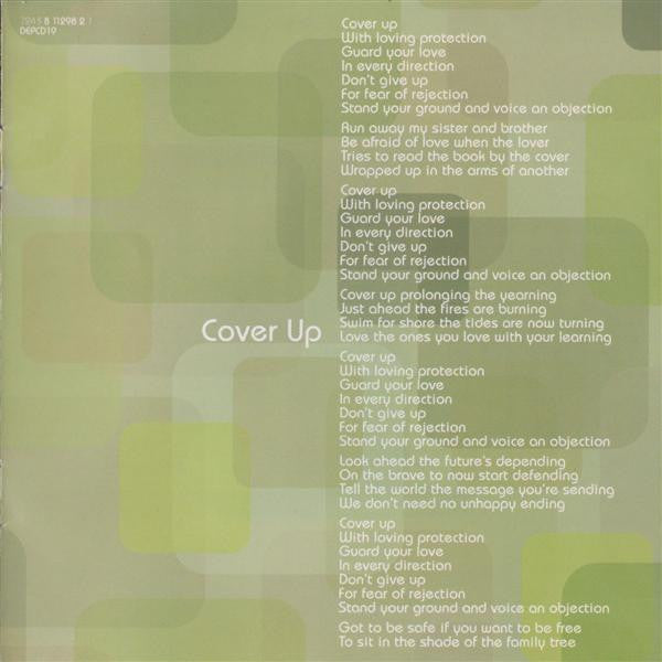 cover-up