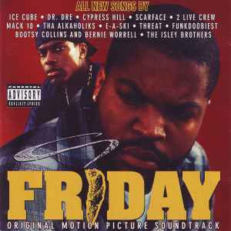 friday---original-motion-picture-soundtrack