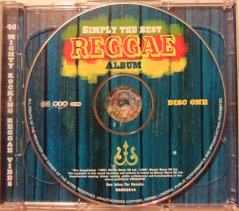 simply-the-best-reggae-album