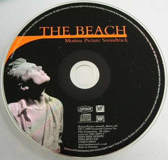 the-beach-(motion-picture-soundtrack)