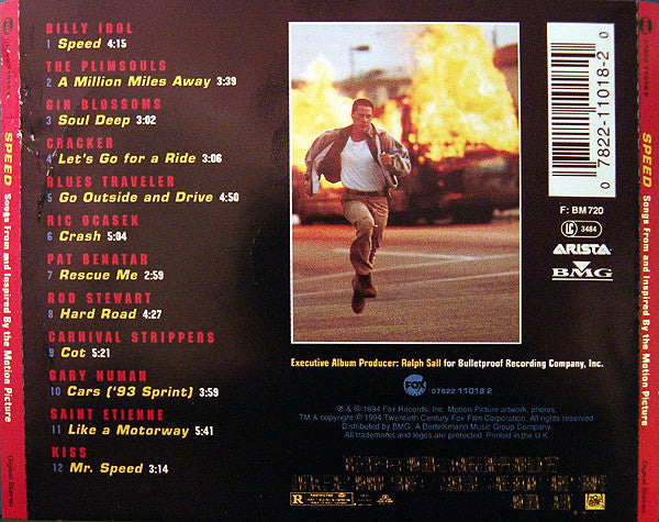 speed-(songs-from-and-inspired-by-the-motion-picture)