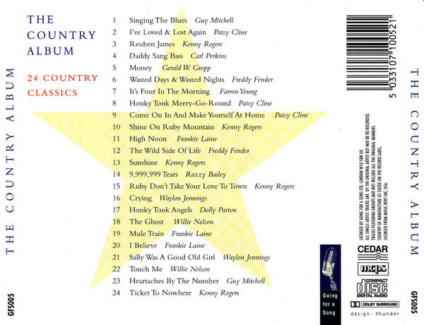 the-country-album