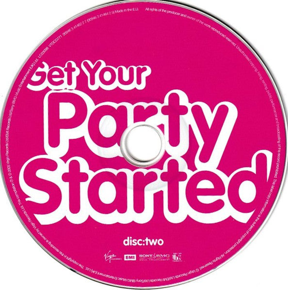 get-your-party-started