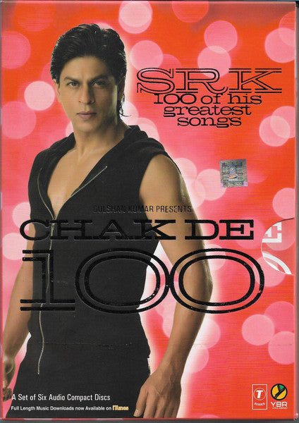 chak-de-100---srk-100-of-his-greatest-songs