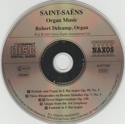 organ-music